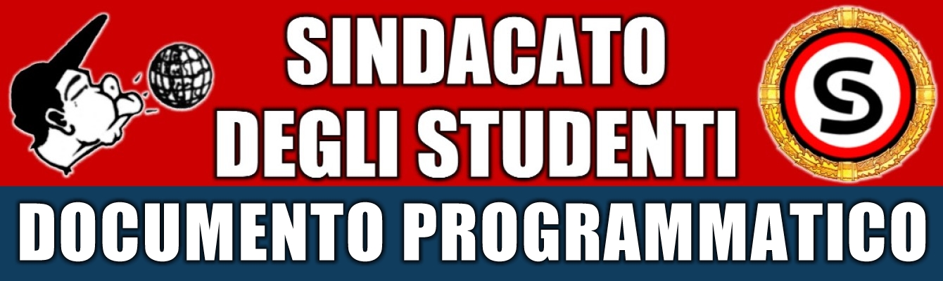 Il Programma del Sindacato degli Studenti